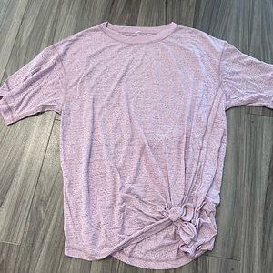 Lululemon Tshirt